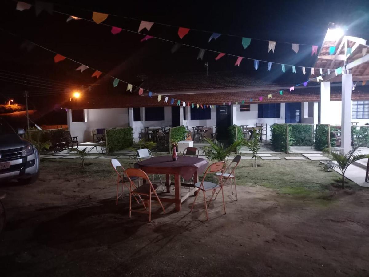 Bueno Brandão Pousada Vale Das Cachoeiras المظهر الخارجي الصورة